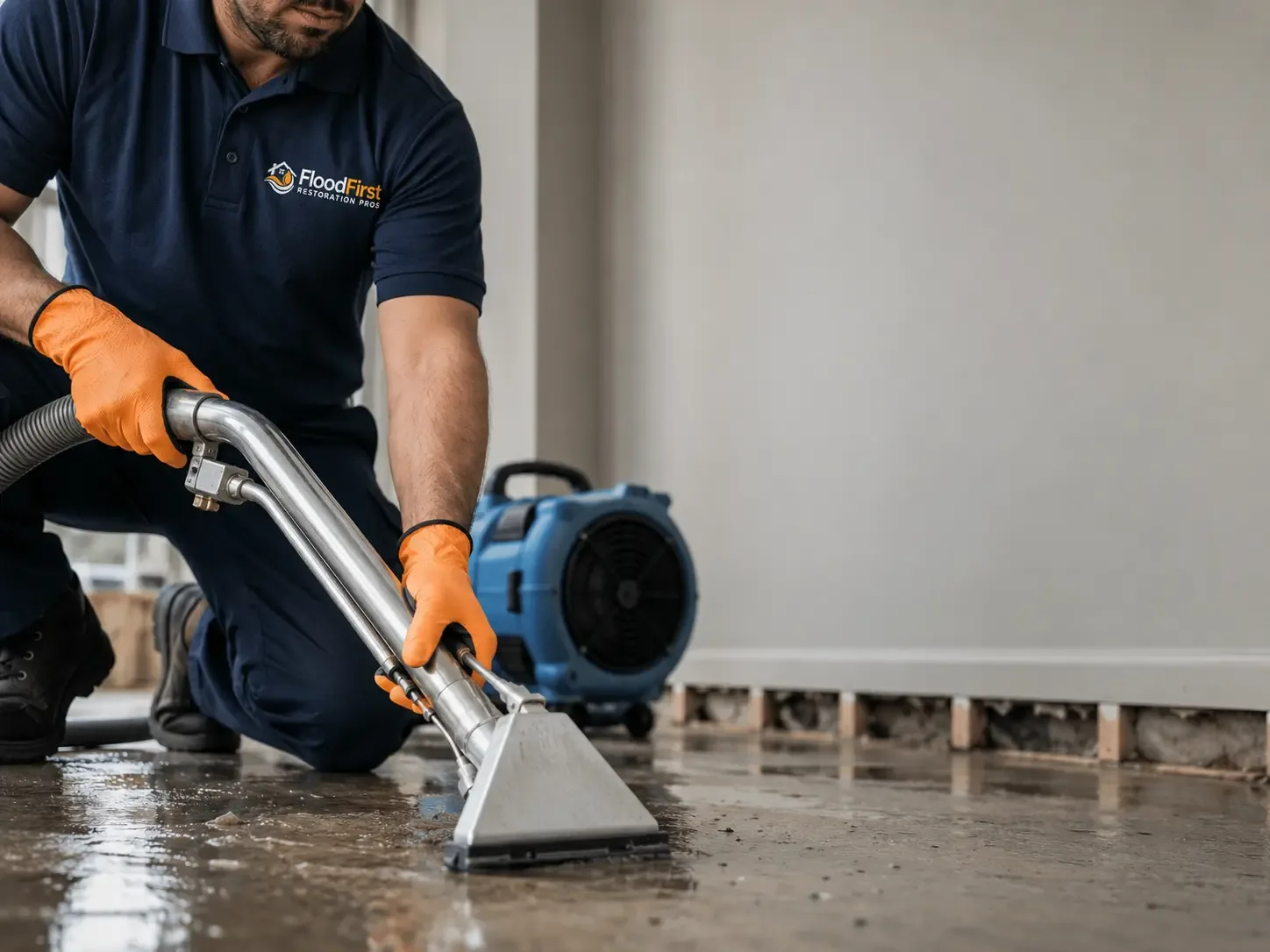 Why choose Flood Damage Restoration in Wilmington, CA